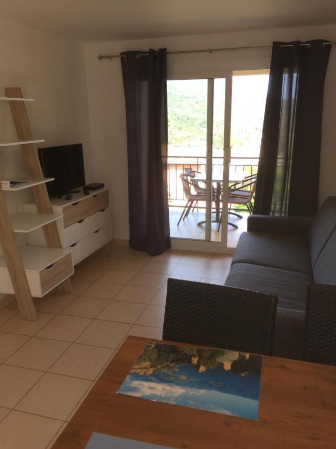 Appart'Hotel A Punta Galeria  Εξωτερικό φωτογραφία
