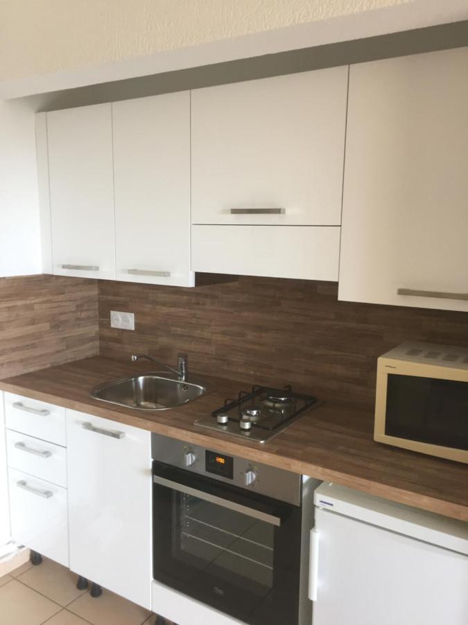 Appart'Hotel A Punta Galeria  Εξωτερικό φωτογραφία