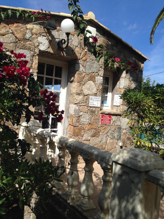 Appart'Hotel A Punta Galeria  Εξωτερικό φωτογραφία