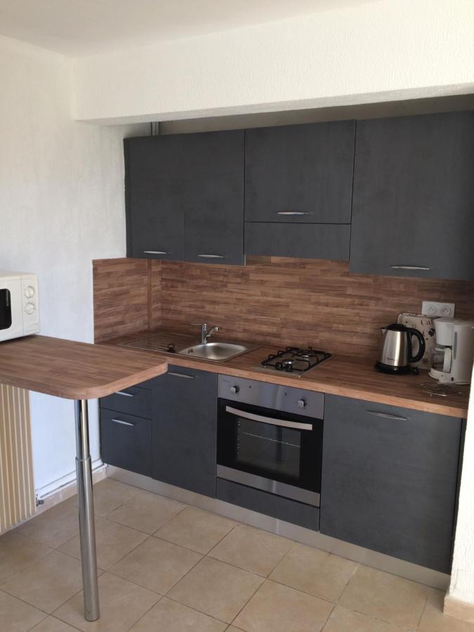 Appart'Hotel A Punta Galeria  Εξωτερικό φωτογραφία