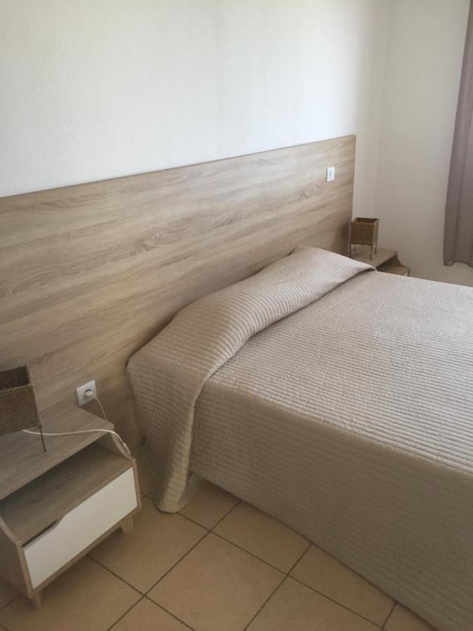 Appart'Hotel A Punta Galeria  Εξωτερικό φωτογραφία
