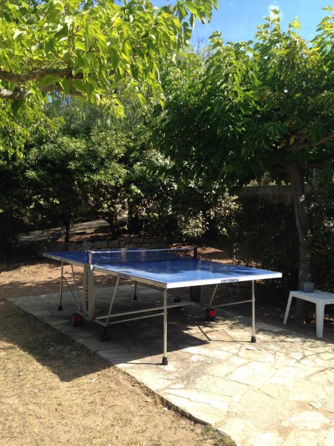 Appart'Hotel A Punta Galeria  Εξωτερικό φωτογραφία