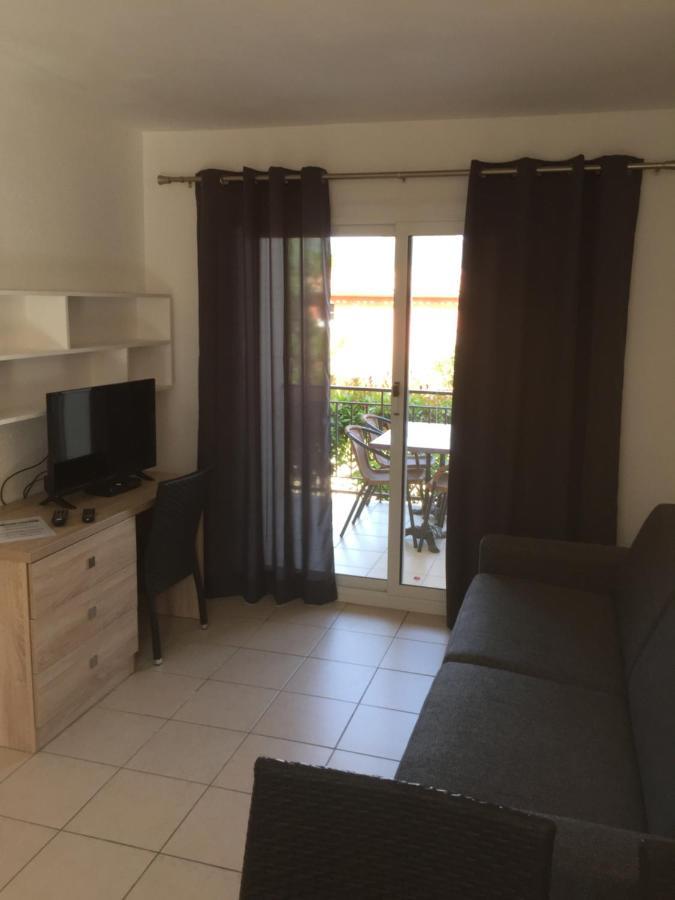 Appart'Hotel A Punta Galeria  Εξωτερικό φωτογραφία
