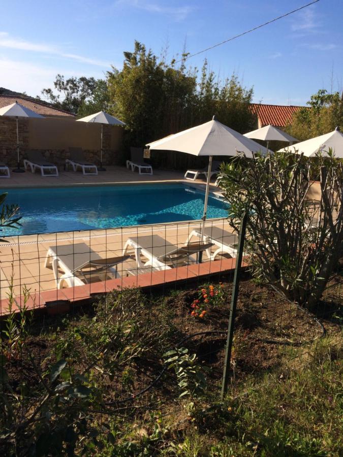 Appart'Hotel A Punta Galeria  Εξωτερικό φωτογραφία